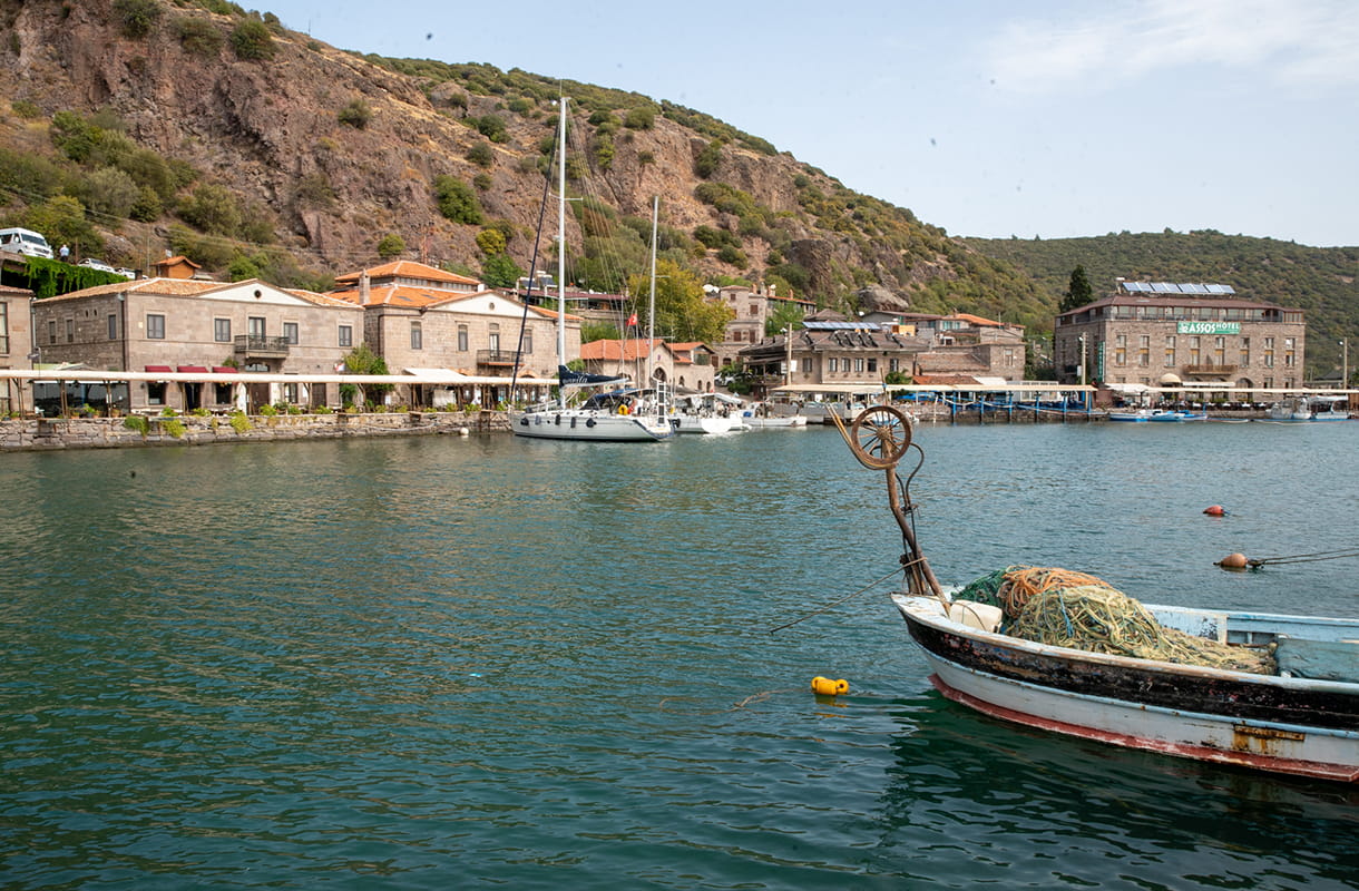 3-Day Çanakkale and Assos Itinerary box